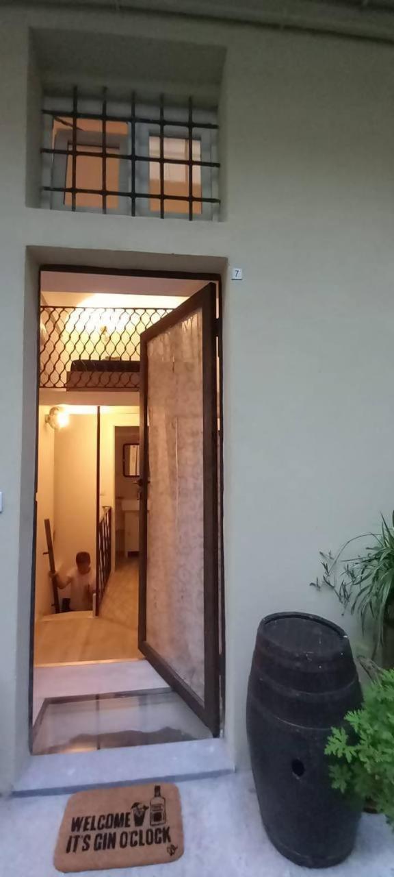 Ferienwohnung Casa Domenico In Centro Torino Exterior foto